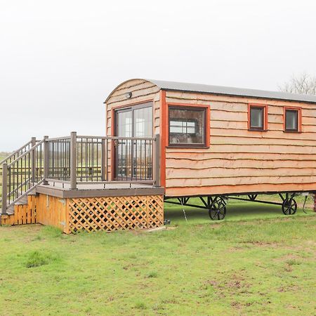 Tal Sarn Shepherd Hut Llanfairpwllgwyngyll Buitenkant foto